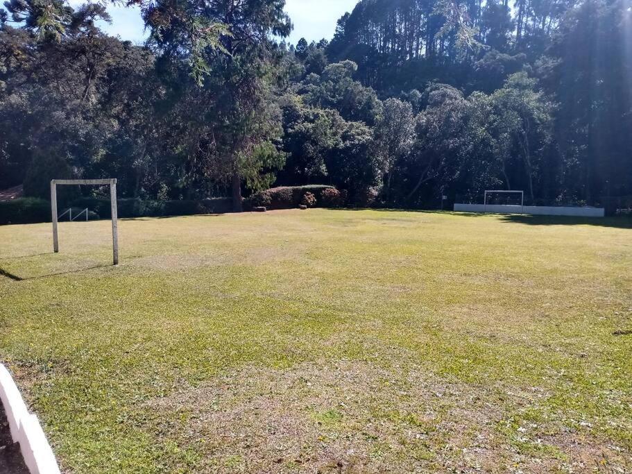 Campos Do Jordao Apto Inteiro Com 3 Quartos Exteriér fotografie