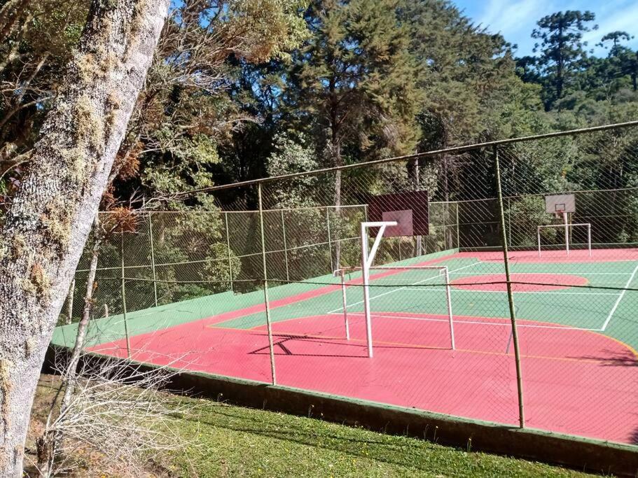 Campos Do Jordao Apto Inteiro Com 3 Quartos Exteriér fotografie
